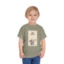 Cute Elephant Toddler Tee, Inspirational Kids Shirt, Birthday Gift