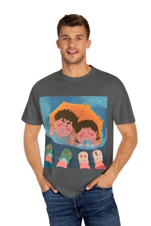 Cute Beach Day Unisex T-Shirt | Summer Fun, Casual Wear