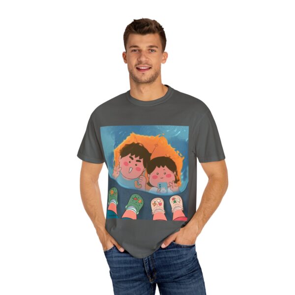 Cute Beach Day Unisex T-Shirt | Summer Fun, Casual Wear