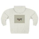 Unisex Zip Hoodie