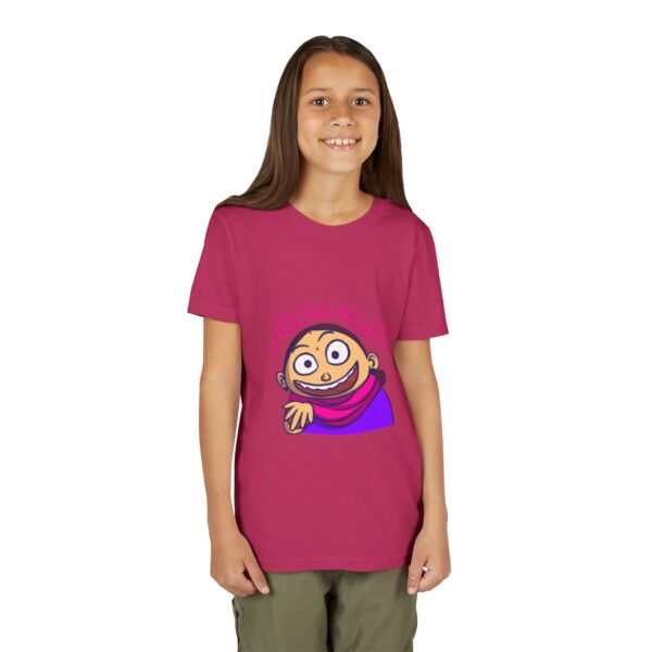 Youth Tee - "Any Good News?" Fun Graphic T-Shirt for Kids, Birthday Gift - Image 22