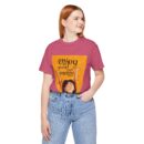 Energetic Vibes Unisex Tee, Positive Affirmation Shirt