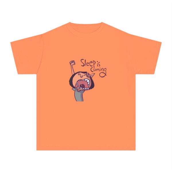 Youth Midweight Tee - Image 7