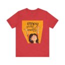 Energetic Vibes Unisex Tee, Positive Affirmation Shirt