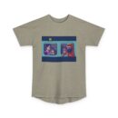 Urban Graphic Tee, Unisex Streetwear Shirt, Casual Wear
