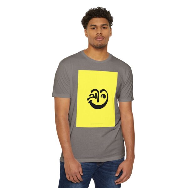 Cheerful Graphic T-Shirt, Happy Face Shirt - Image 6
