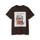 Inspirational Unisex Ultra Cotton Tee, Cute Graphic Shirt