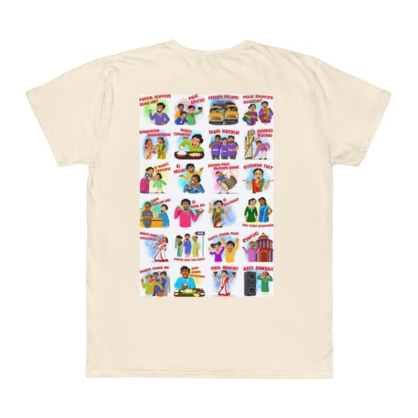 Iconic Unisex Graphic T-Shirt for All Occasions - Image 5