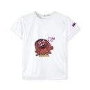 Kids Sports Jersey with Fun Emoji Design, Playful Athletic Wear for Active Children