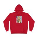 Unisex Eco-Friendly Artwork Hoodie
