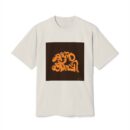 Faded Graphic Tee, Unisex Vintage Shirt