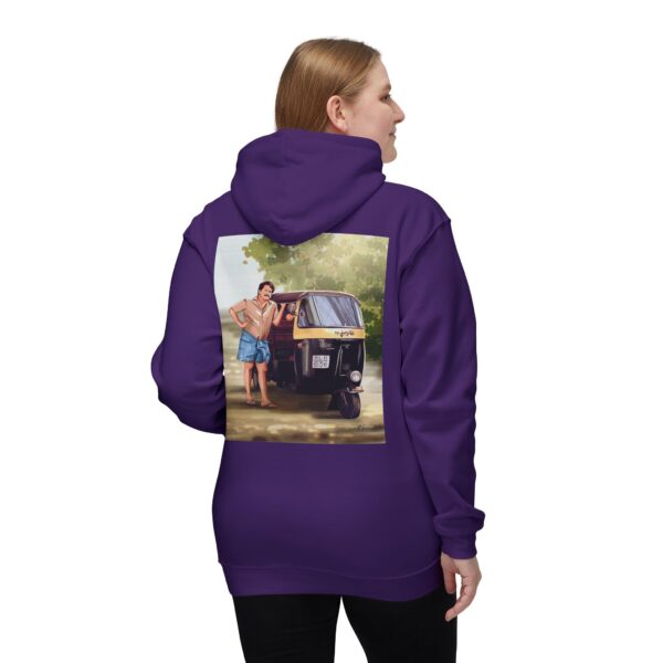 Stylish Unisex Hoodie with Retro Design, Vintage Gift - Image 10