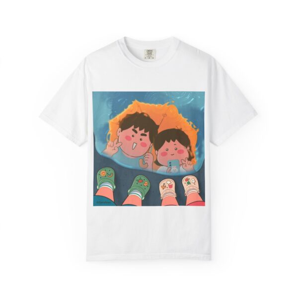 Cute Beach Day Unisex T-Shirt | Summer Fun, Casual Wear - Image 4
