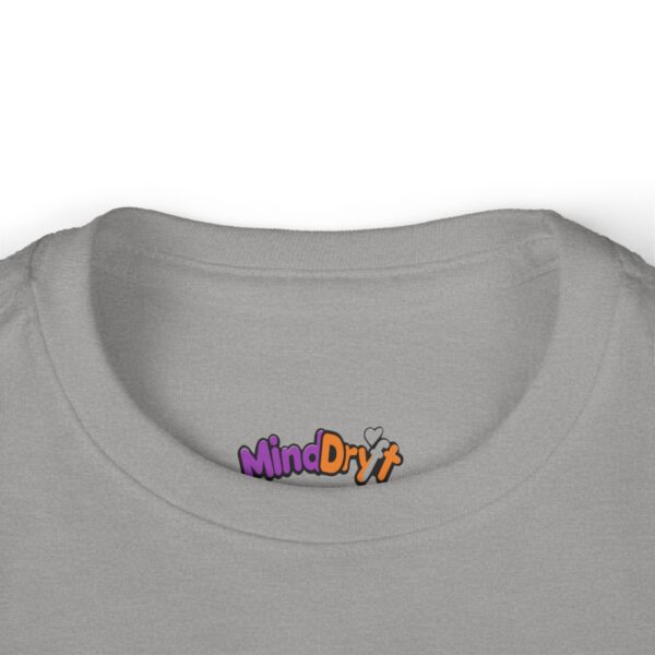 Cool Toddler Long Sleeve Tee - Sooper Idea Fun for Kids - Image 6