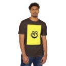 Cheerful Graphic T-Shirt, Happy Face Shirt
