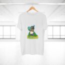 Playful Graphic Men's T-shirt