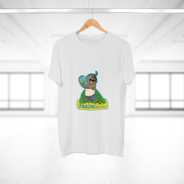 Playful Graphic Men's T-shirt - Image 6