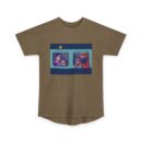 Urban Graphic Tee, Unisex Streetwear Shirt, Casual Wear