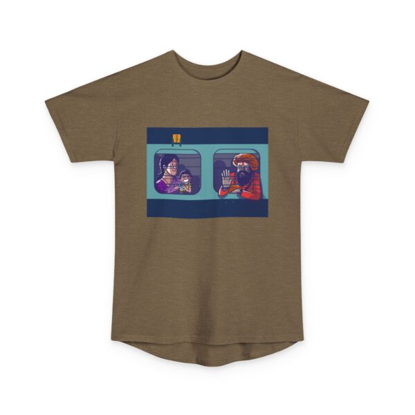 Urban Graphic Tee, Unisex Streetwear Shirt, Casual Wear - Image 5