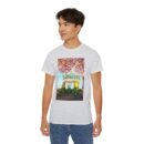 Bangalore Blossom Tee, Casual Graphic T-Shirt