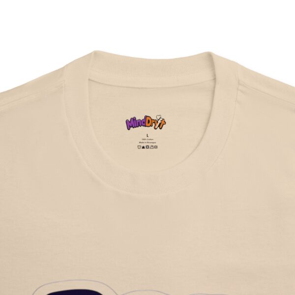 Bold Graphic Unisex Tee: Fun Statement Shirt - Image 3