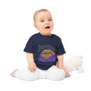 Funny Baby T-Shirt with 'Ayyo' Design, Cute Infant Apparel