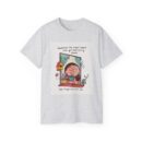 Inspirational Unisex Ultra Cotton Tee, Cute Graphic Shirt