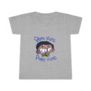 Toddler T-Shirt: Fun Puppy Shame Graphic Tee, Cute Kids Gift