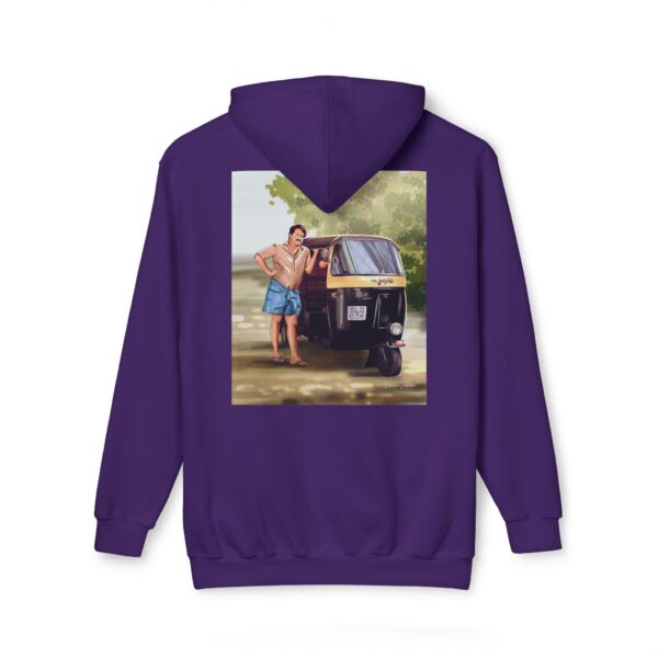 Stylish Unisex Hoodie with Retro Design, Vintage Gift - Image 9
