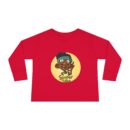 Cool Toddler Long Sleeve Tee - Sooper Idea Fun for Kids