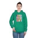 Unisex Eco-Friendly Artwork Hoodie
