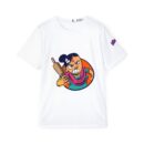 Men's Sports Jersey with Bold Graphic, Sport Shirt