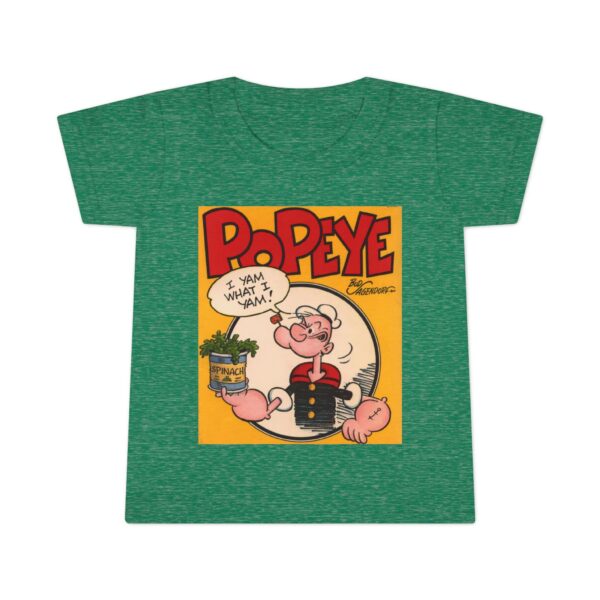 Vintage Popeye Toddler T-Shirt, Kids Cartoon Tee, Fun Graphic Shirt - Image 7