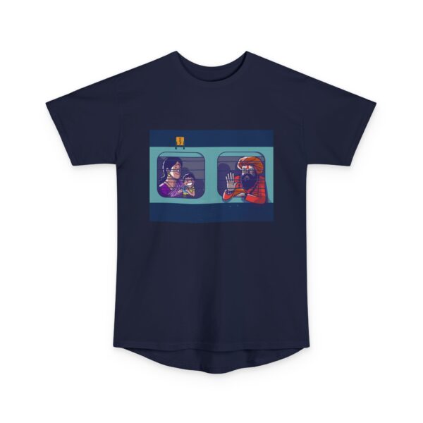 Urban Graphic Tee, Unisex Streetwear Shirt, Casual Wear - Image 9