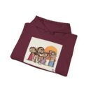 Family Fun Illustrated Hoodie