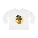 Cool Toddler Long Sleeve Tee - Sooper Idea Fun for Kids