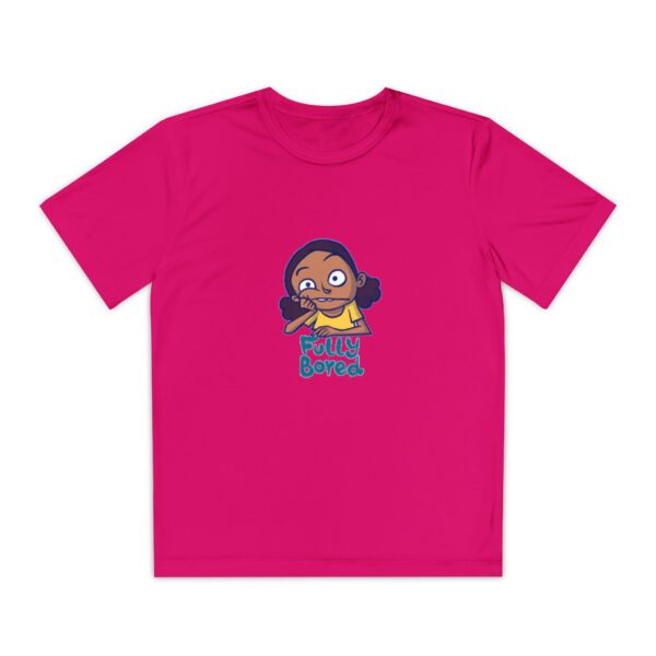 Youth Humor Tee - Perfect for Kids, Gifts for Birthdays, Summer Fun - Image 11