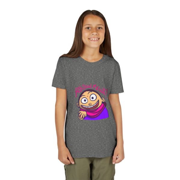 Youth Tee - "Any Good News?" Fun Graphic T-Shirt for Kids, Birthday Gift - Image 14