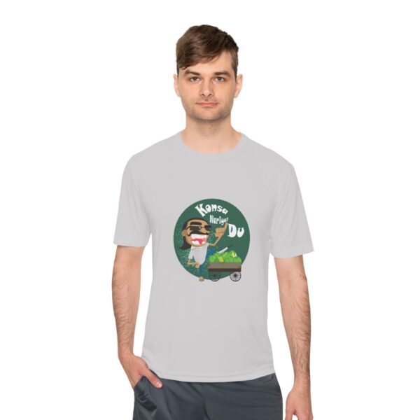 Eco-Friendly Unisex Moisture Wicking Tee - Image 6