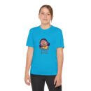 Youth Humor Tee - Perfect for Kids, Gifts for Birthdays, Summer Fun