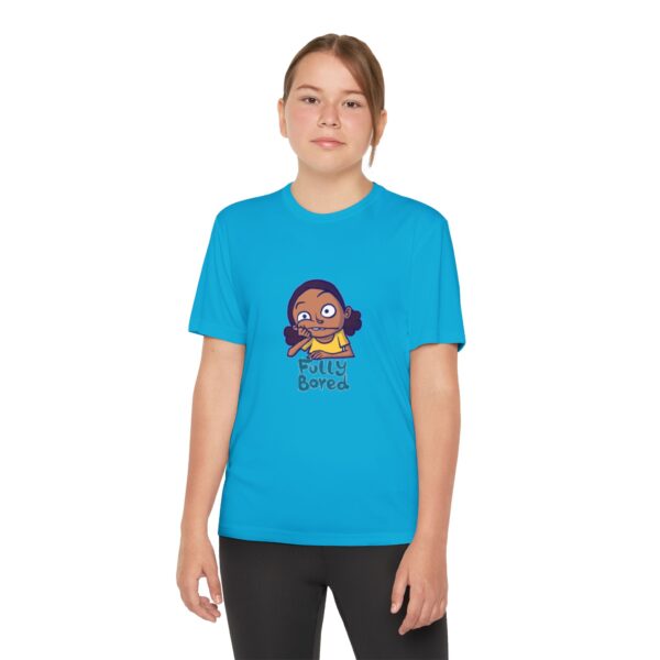Youth Humor Tee - Perfect for Kids, Gifts for Birthdays, Summer Fun - Image 6
