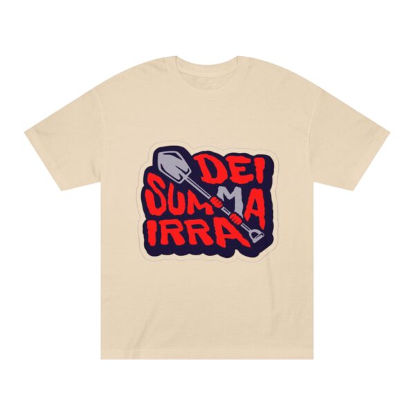 Bold Graphic Unisex Tee: Fun Statement Shirt - Image 2