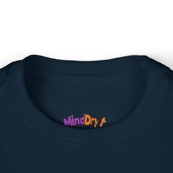 Cool Toddler Long Sleeve Tee - Sooper Idea Fun for Kids - Image 12