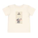 Cute Elephant Toddler Tee, Inspirational Kids Shirt, Birthday Gift