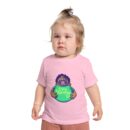 Funny Baby T-Shirt - I Am Starving, Cute Kids Clothing