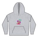 Kids Relax Hoodie with Quirky Clown Design