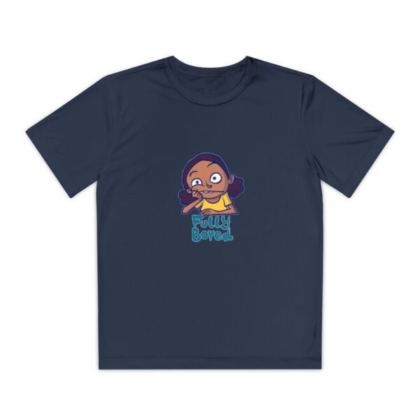 Youth Humor Tee - Perfect for Kids, Gifts for Birthdays, Summer Fun - Image 7