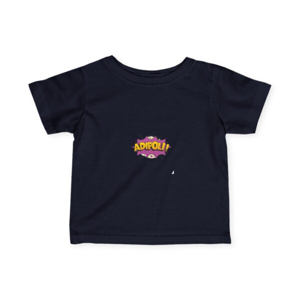 Adipolit Infant Tee, Cute Baby Shirt - Image 3
