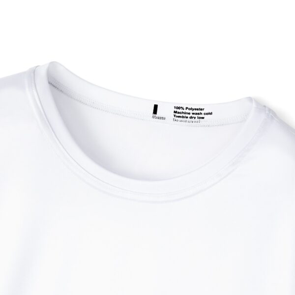 Men's Sports Jersey with Bold Graphic, Sport Shirt - Image 4