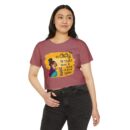 Elevate Your Festival Vibe with our Women's Festival Crop Top - Perfect for Celebrations